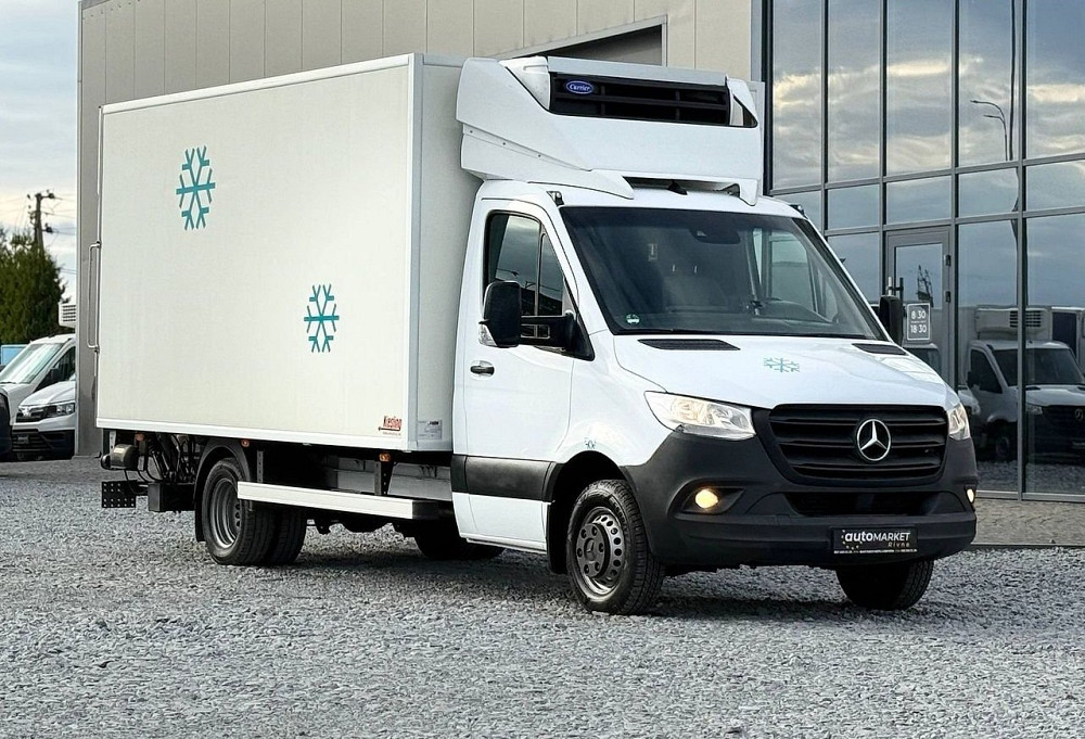 Mercedes-Benz Sprinter 2020 Рівне - зображення 1