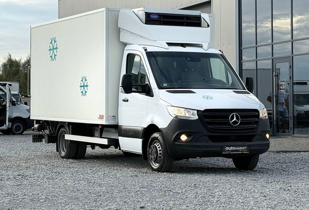 Mercedes-Benz Sprinter 2020 Рівне - зображення 8