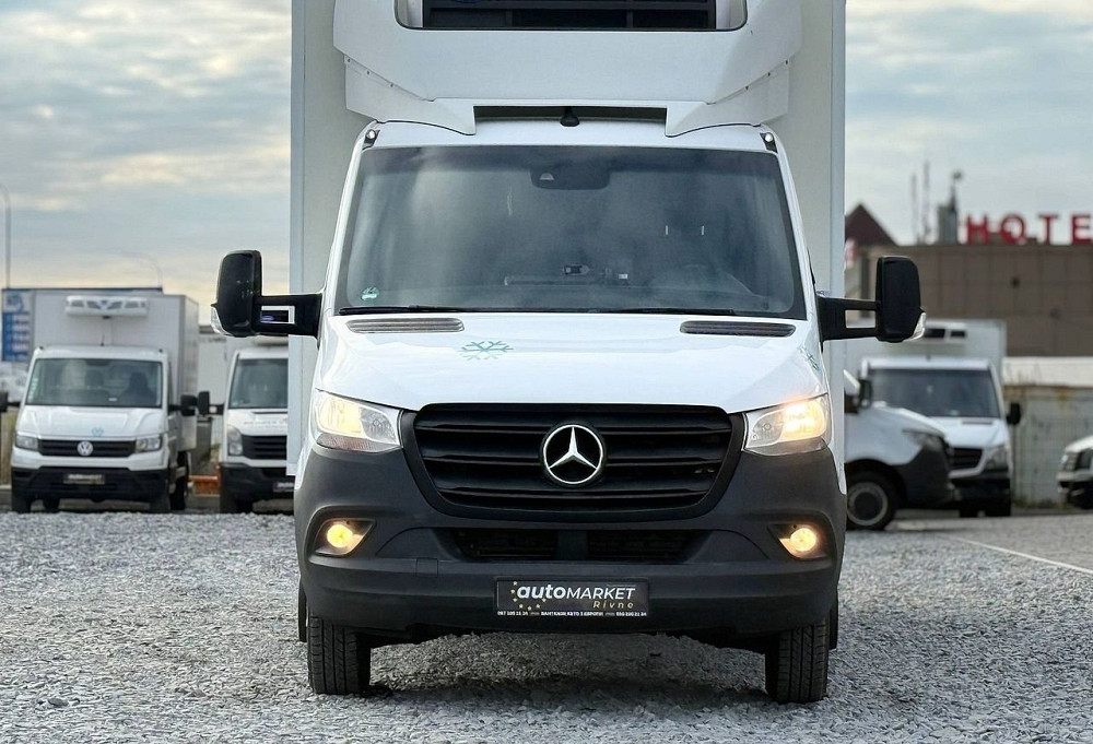 Mercedes-Benz Sprinter 2020 Рівне - зображення 12
