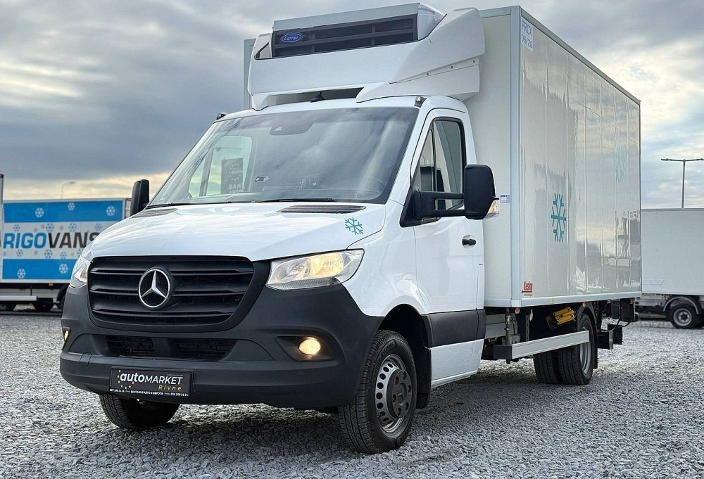 Mercedes-Benz Sprinter 2020 Рівне - зображення 14
