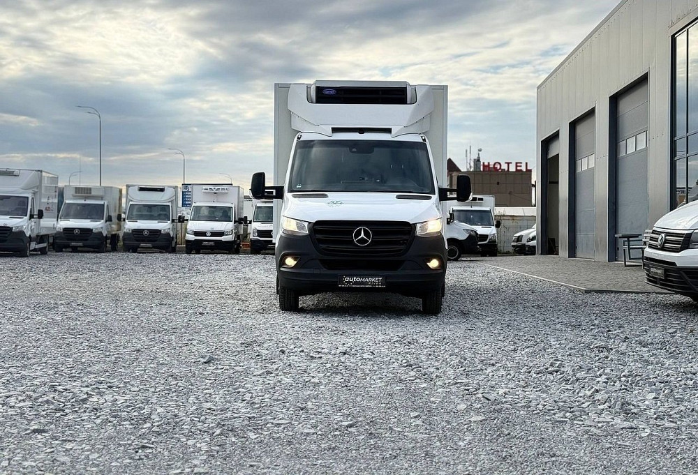 Mercedes-Benz Sprinter 2020 Рівне - зображення 11