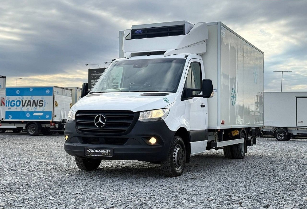 Mercedes-Benz Sprinter 2020 Рівне - зображення 13