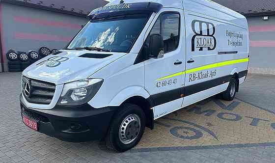 Mercedes-Benz Sprinter 2017 Луцьк