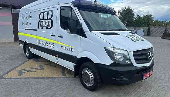 Mercedes-Benz Sprinter 2017 Луцьк