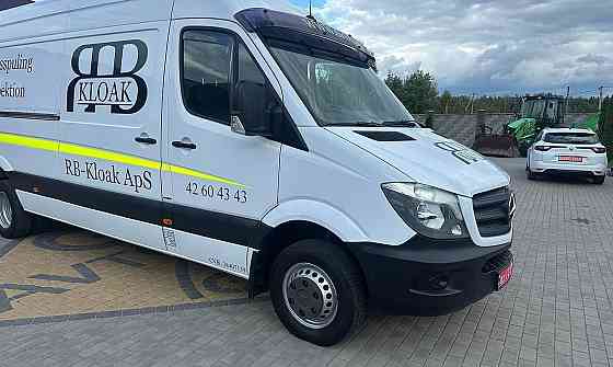 Mercedes-Benz Sprinter 2017 Луцьк