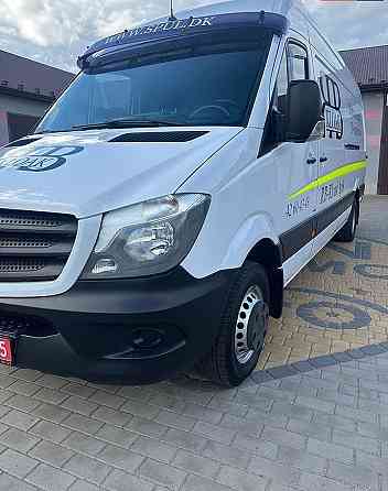 Mercedes-Benz Sprinter 2017 Луцьк