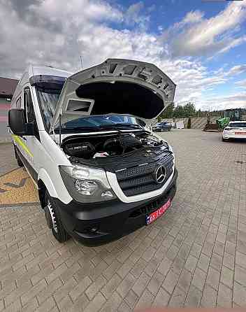 Mercedes-Benz Sprinter 2017 Луцьк