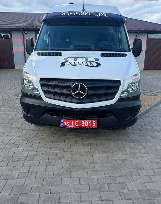 Mercedes-Benz Sprinter 2017 Луцьк - зображення 20