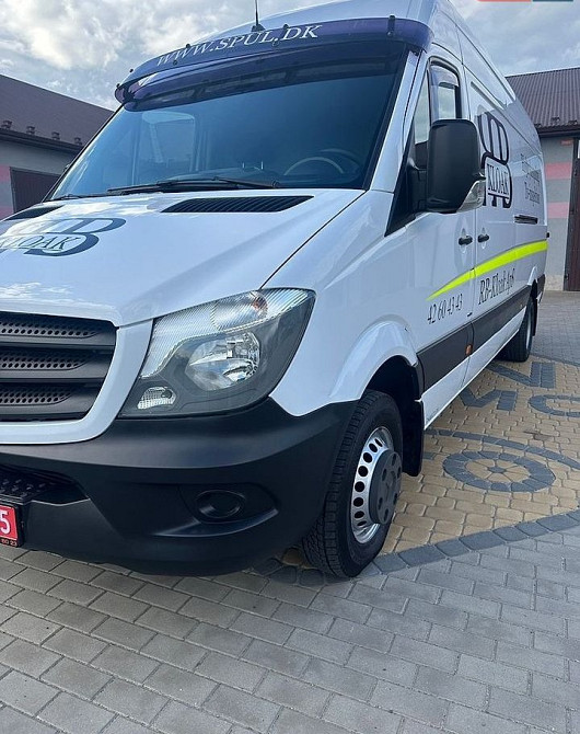 Mercedes-Benz Sprinter 2017 Луцьк - зображення 3