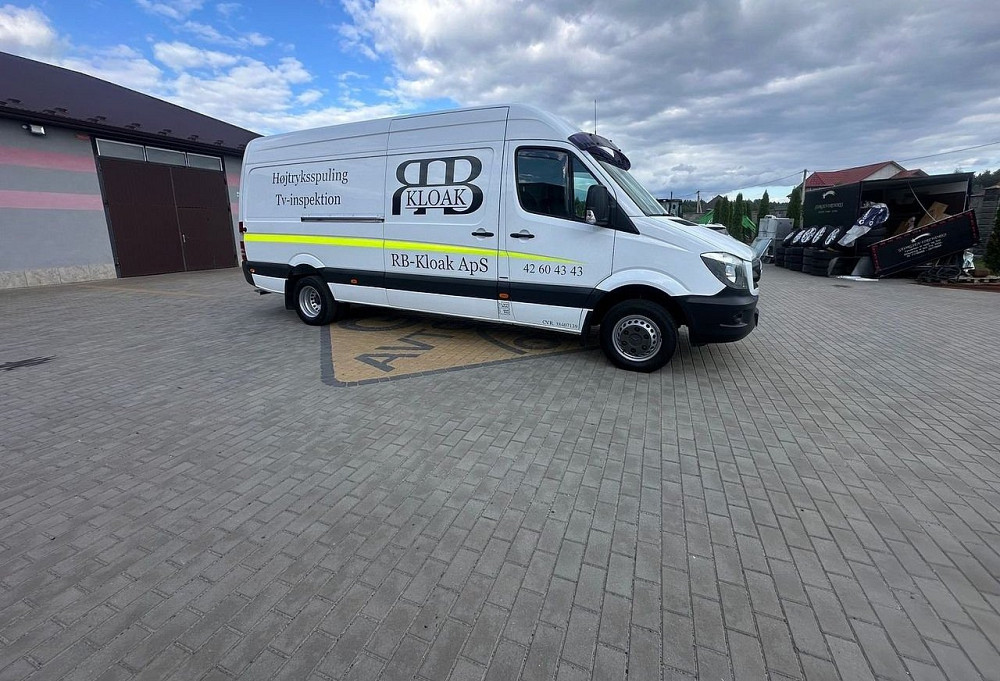 Mercedes-Benz Sprinter 2017 Луцьк - зображення 7