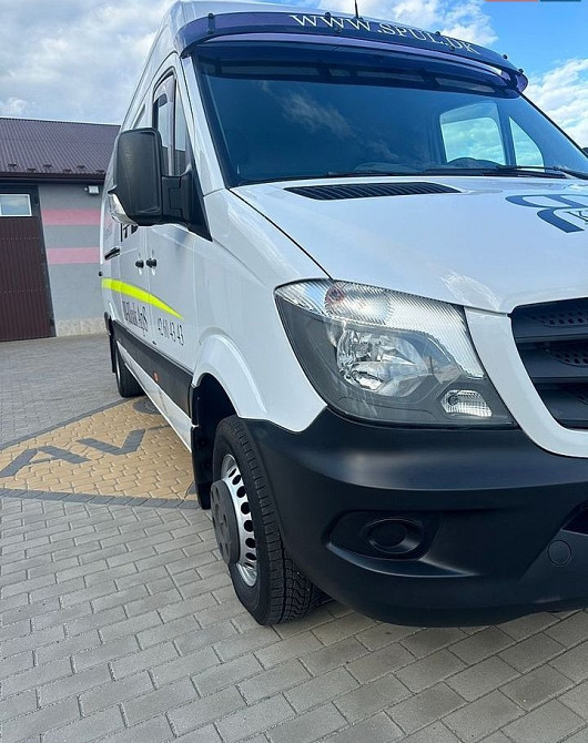 Mercedes-Benz Sprinter 2017 Луцьк - зображення 4