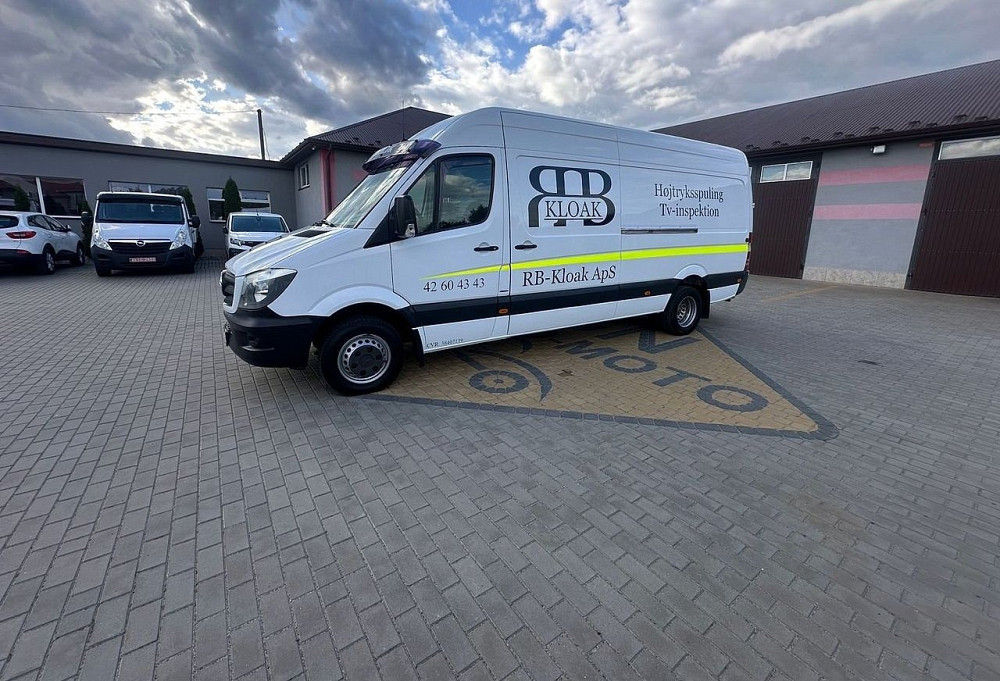 Mercedes-Benz Sprinter 2017 Луцьк - зображення 12
