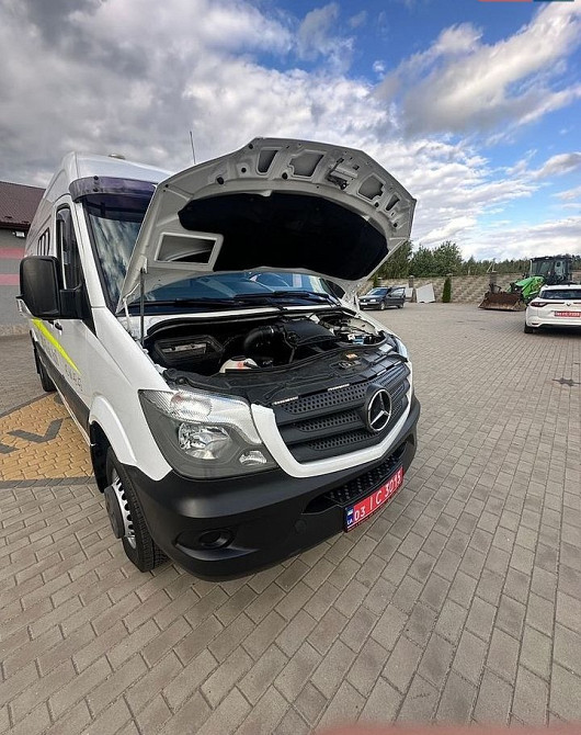 Mercedes-Benz Sprinter 2017 Луцьк - зображення 5