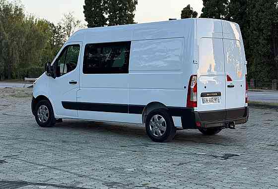 Renault Master 2017 Дубно