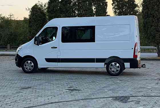 Renault Master 2017 Дубно