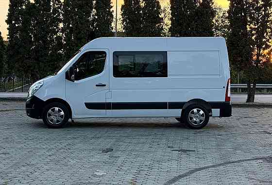Renault Master 2017 Дубно