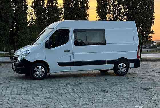 Renault Master 2017 Дубно
