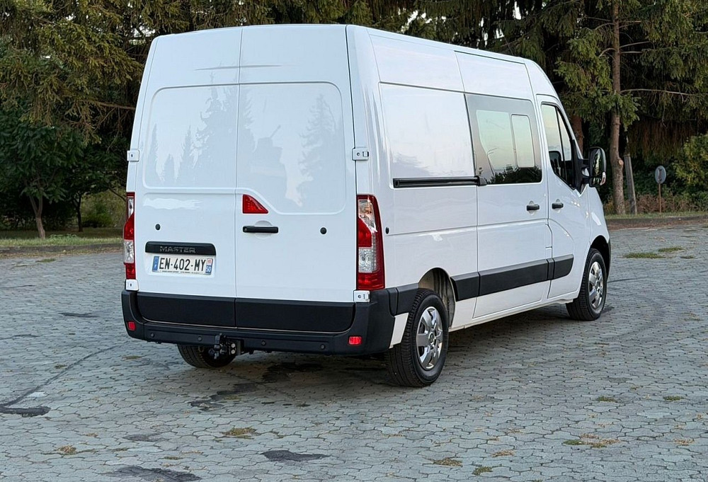Renault Master 2017 Дубно - зображення 10