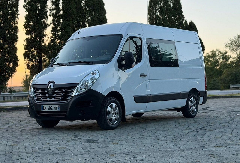 Renault Master 2017 Дубно - зображення 20