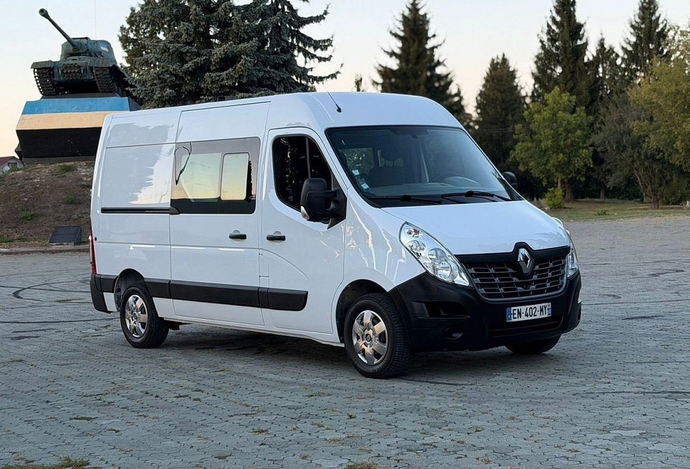 Renault Master 2017 Дубно - зображення 15