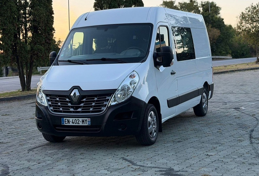 Renault Master 2017 Дубно - зображення 19