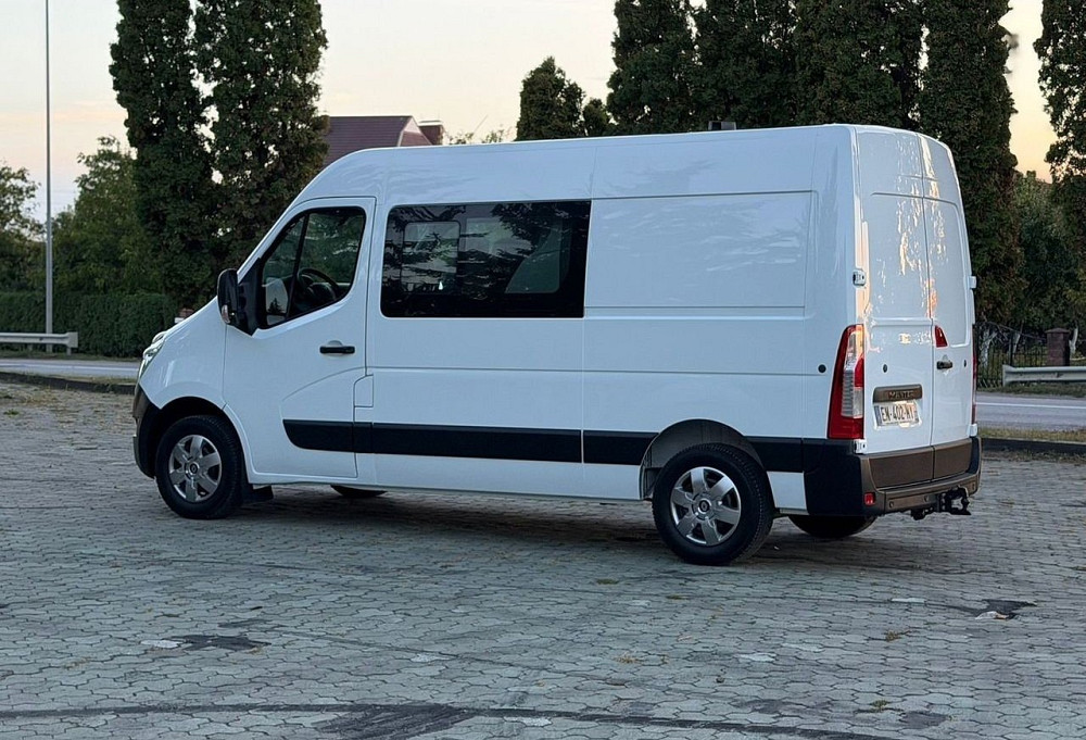 Renault Master 2017 Дубно - зображення 5