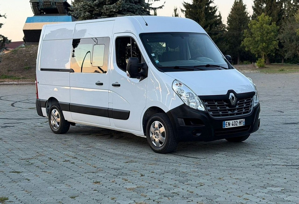Renault Master 2017 Дубно - зображення 16