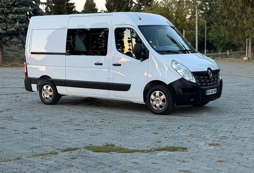 Renault Master 2017 Дубно - зображення 14
