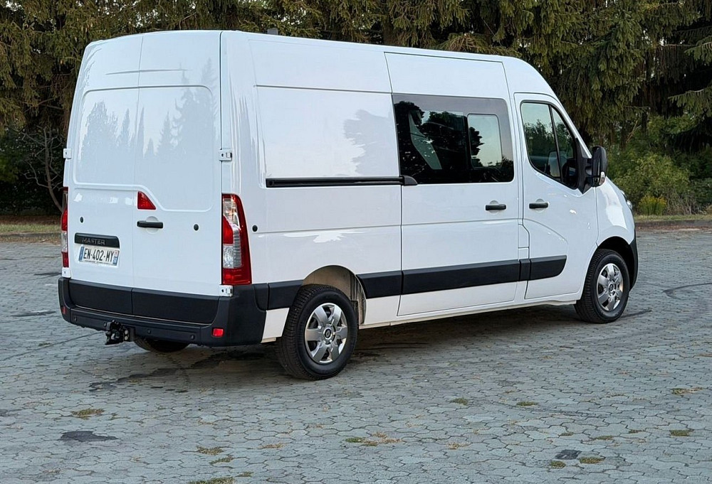 Renault Master 2017 Дубно - зображення 11