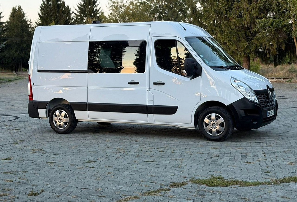 Renault Master 2017 Дубно - зображення 13
