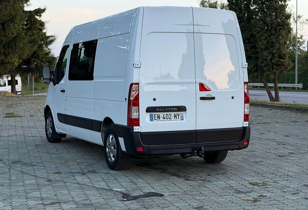 Renault Master 2017 Дубно - зображення 8