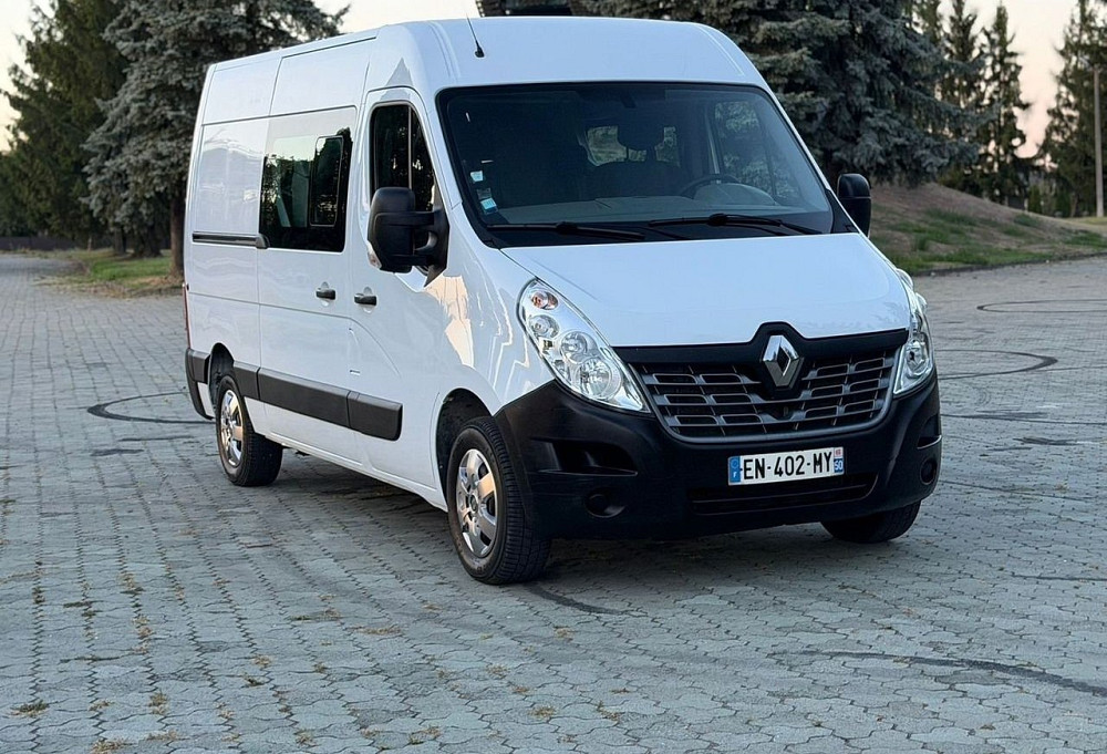 Renault Master 2017 Дубно - зображення 17