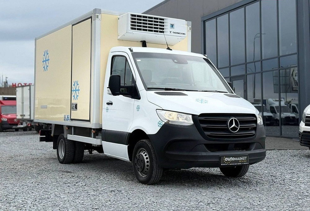 Mercedes-Benz Sprinter 2020 Рівне - зображення 8