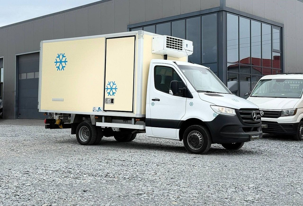 Mercedes-Benz Sprinter 2020 Рівне - зображення 4
