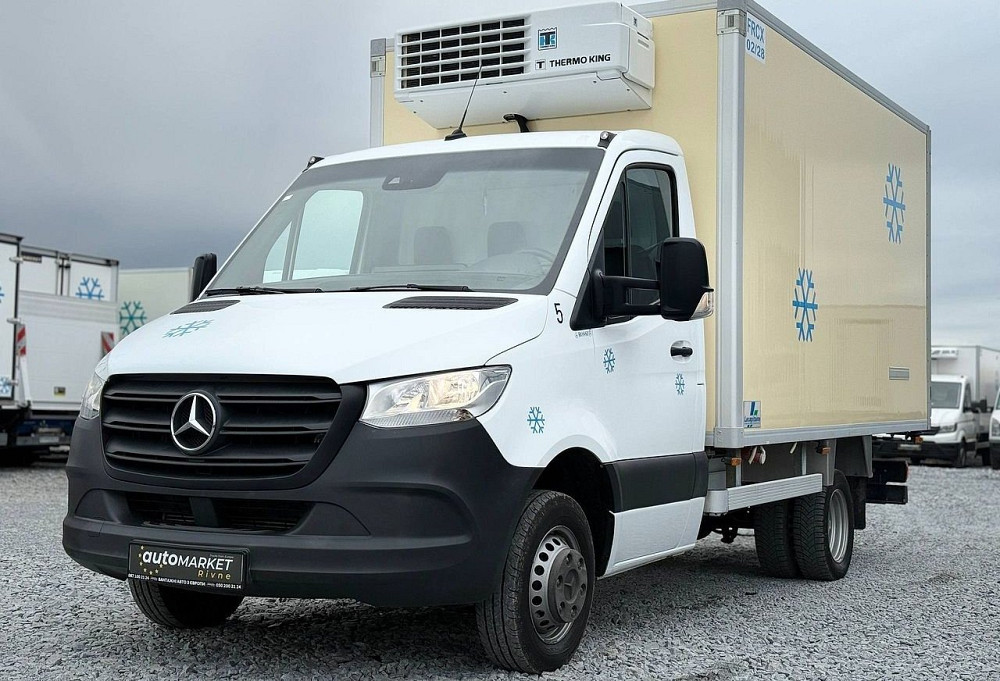 Mercedes-Benz Sprinter 2020 Рівне - зображення 14