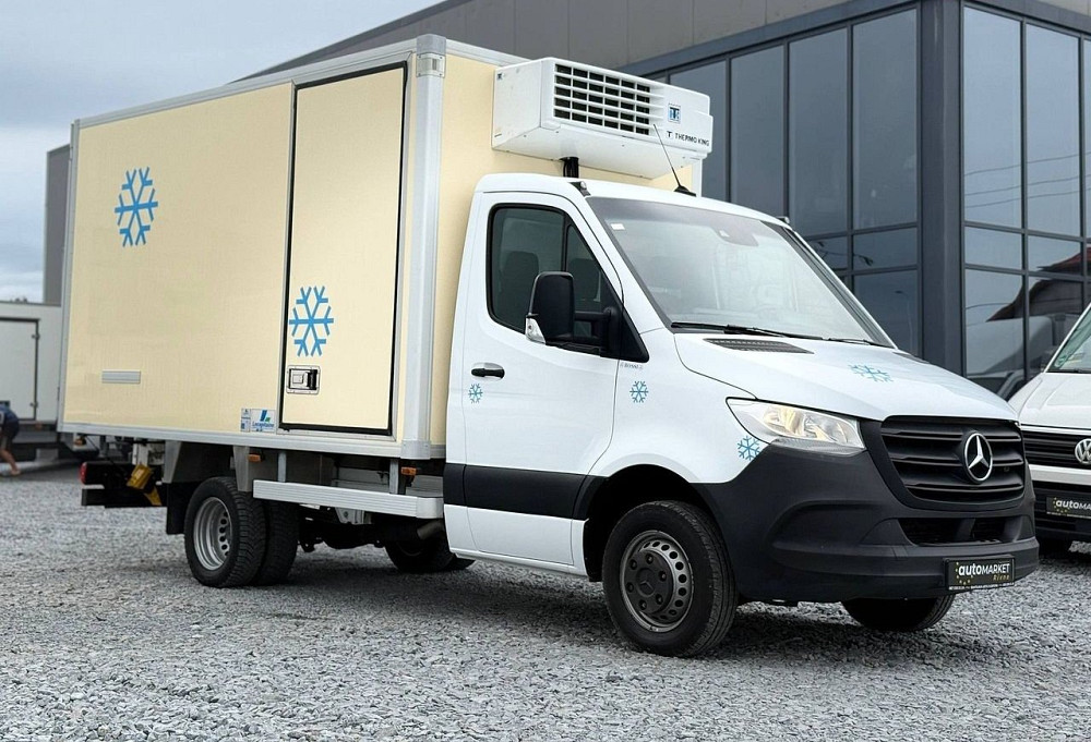 Mercedes-Benz Sprinter 2020 Рівне - зображення 10