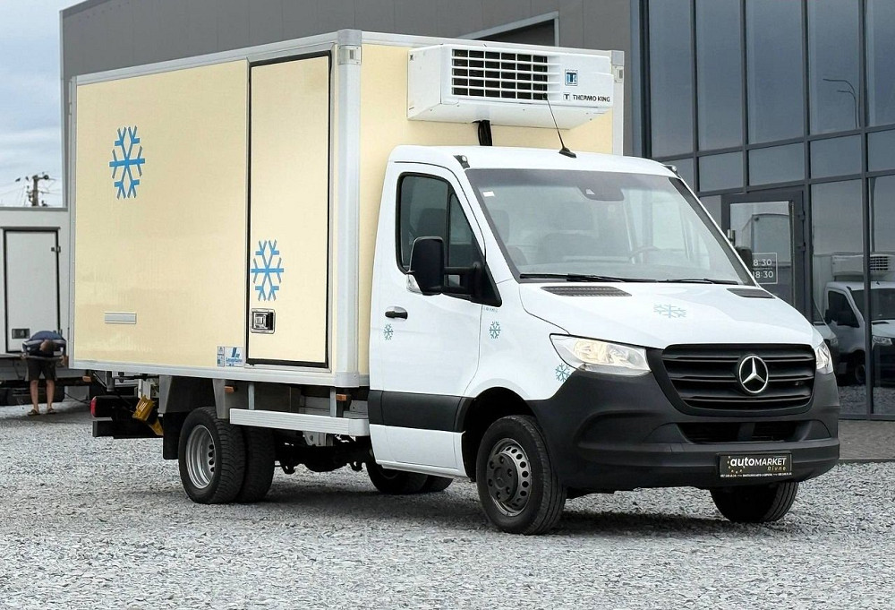 Mercedes-Benz Sprinter 2020 Рівне - зображення 1