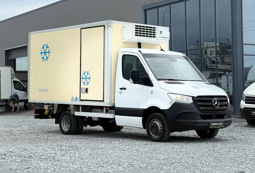 Mercedes-Benz Sprinter 2020 Рівне - зображення 5