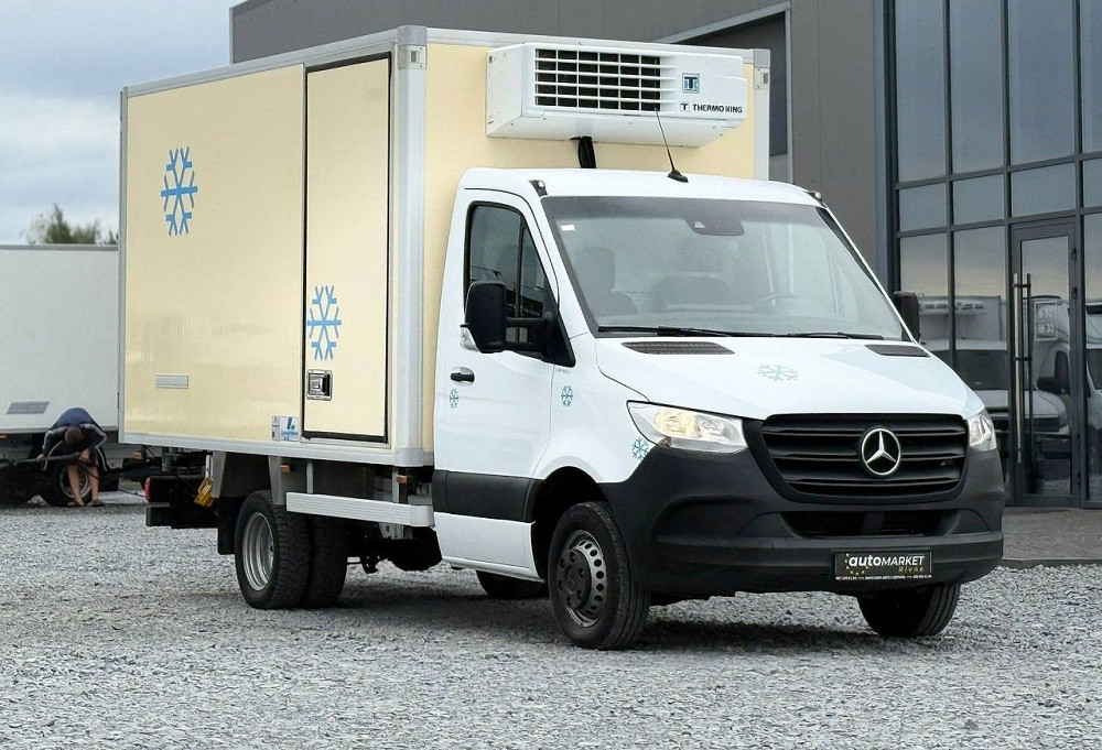 Mercedes-Benz Sprinter 2020 Рівне - зображення 9