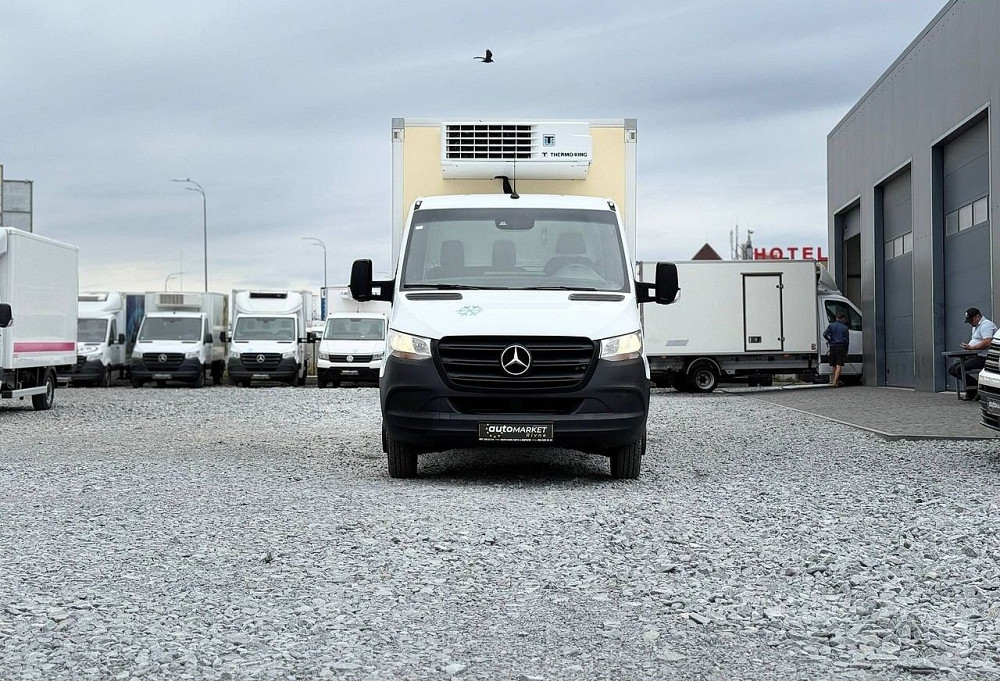 Mercedes-Benz Sprinter 2020 Рівне - зображення 11