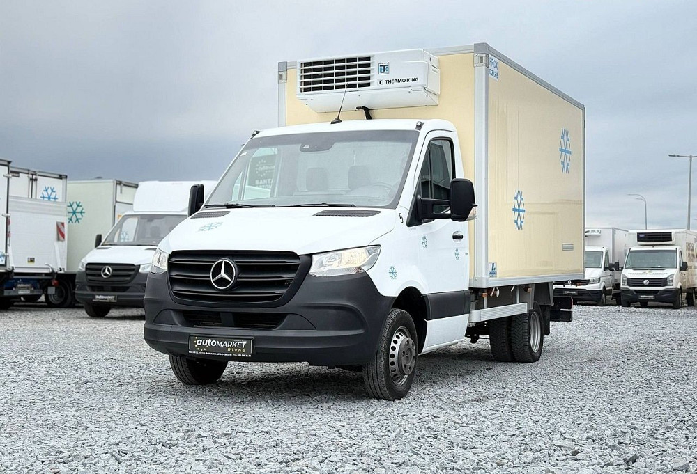 Mercedes-Benz Sprinter 2020 Рівне - зображення 13