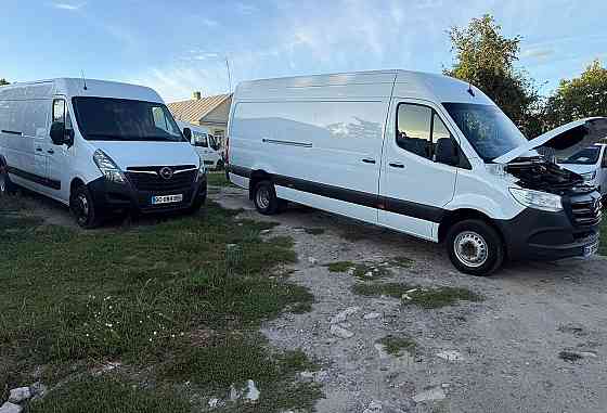Mercedes-Benz Sprinter 2022 Дубно