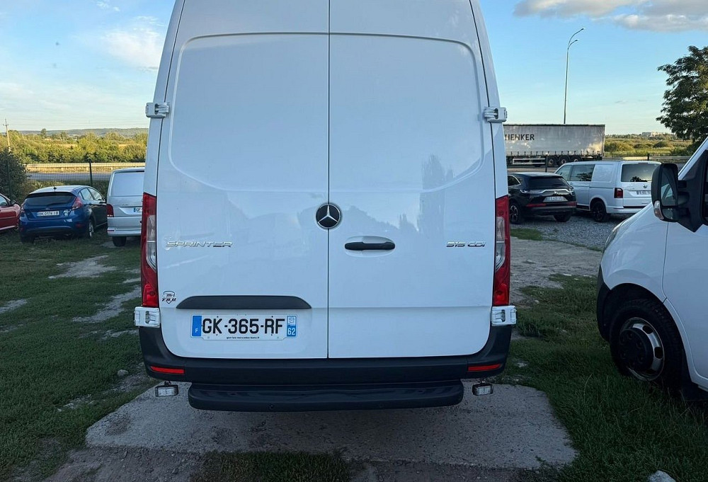 Mercedes-Benz Sprinter 2022 Дубно - зображення 7