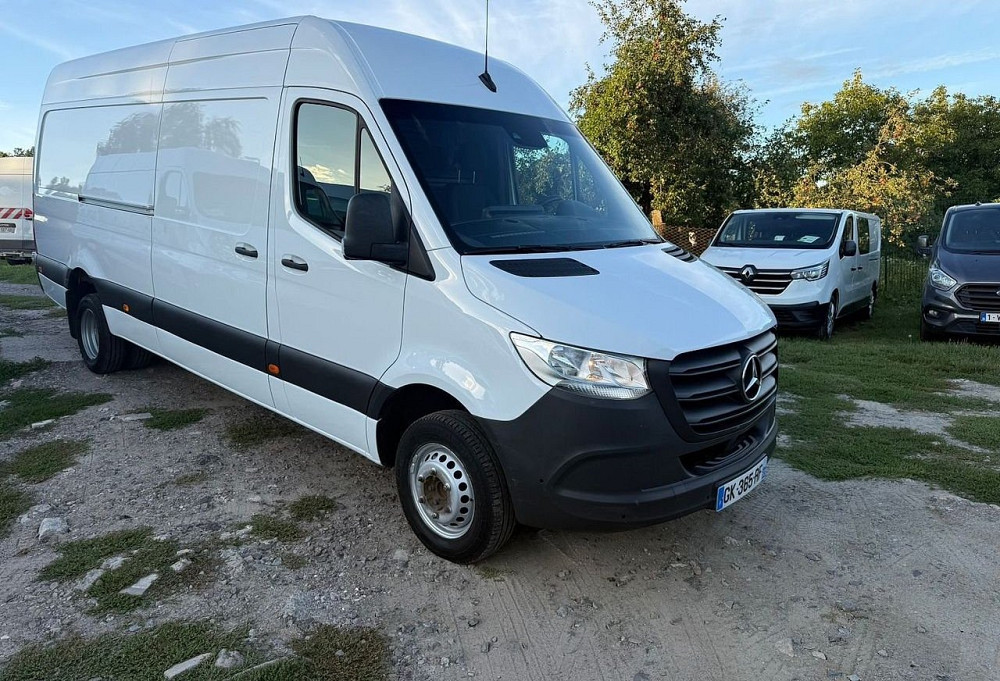 Mercedes-Benz Sprinter 2022 Дубно - зображення 3