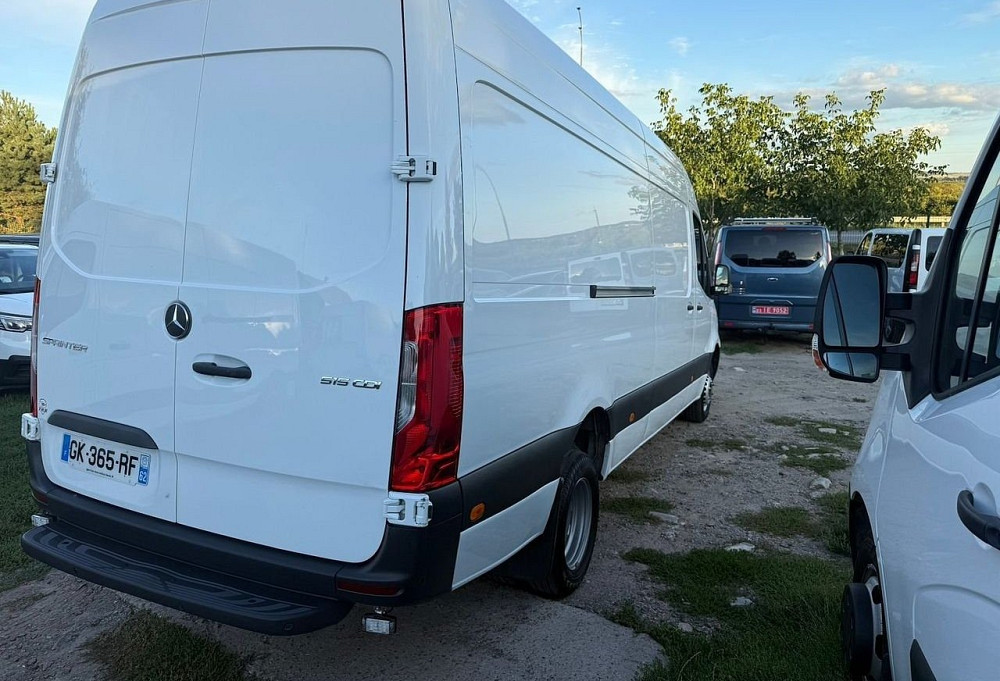 Mercedes-Benz Sprinter 2022 Дубно - зображення 9