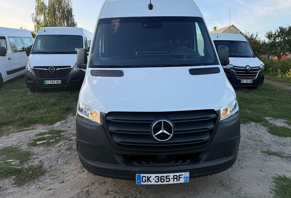 Mercedes-Benz Sprinter 2022 Дубно - зображення 8