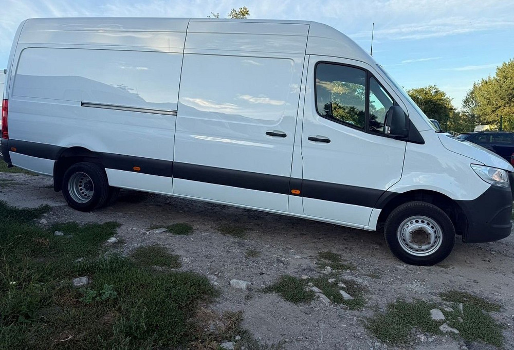 Mercedes-Benz Sprinter 2022 Дубно - зображення 1