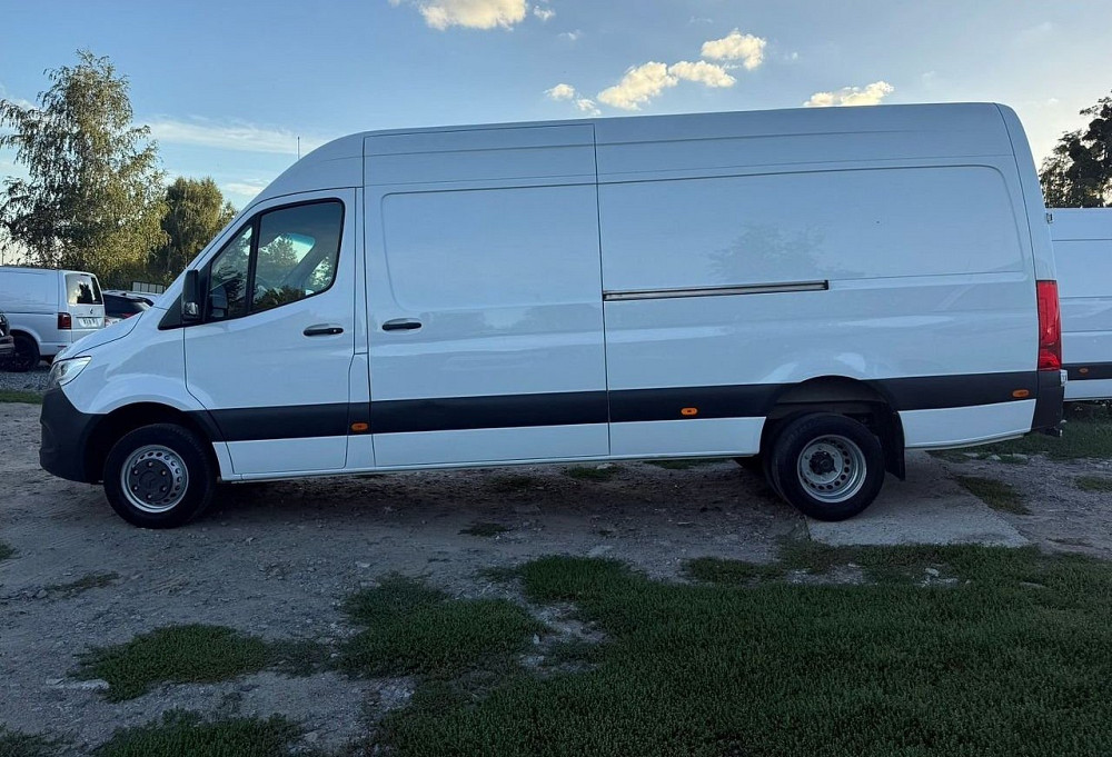 Mercedes-Benz Sprinter 2022 Дубно - зображення 5