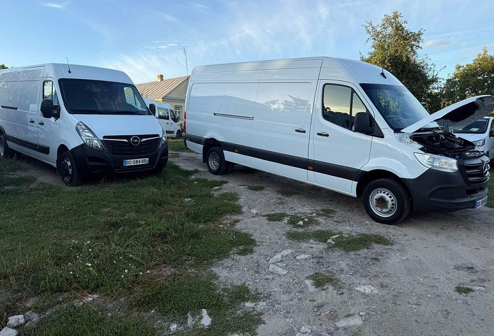 Mercedes-Benz Sprinter 2022 Дубно - зображення 4