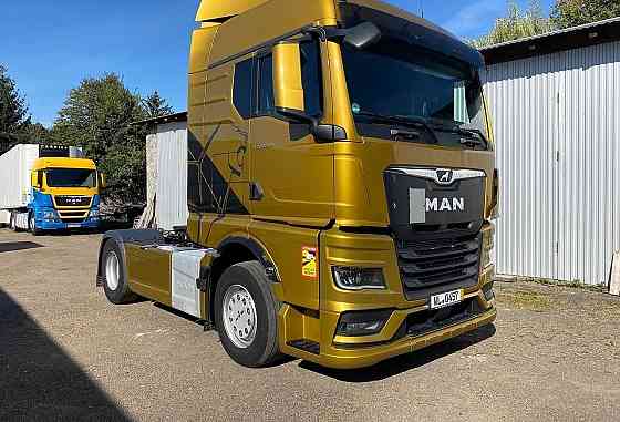 MAN TGX 2020 Коломия